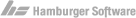 Logo Hamburger Software